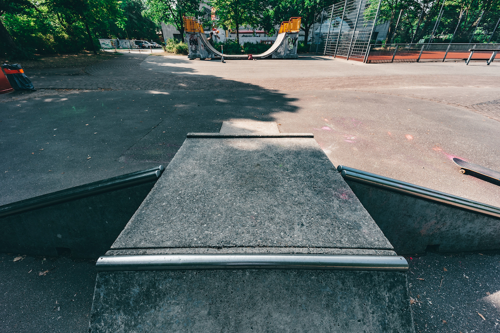 Neuhöfer skatepark